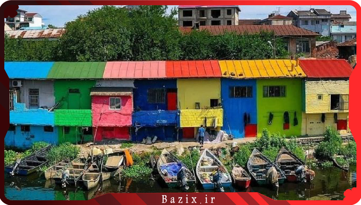 اتاق فرار بندر انزلی