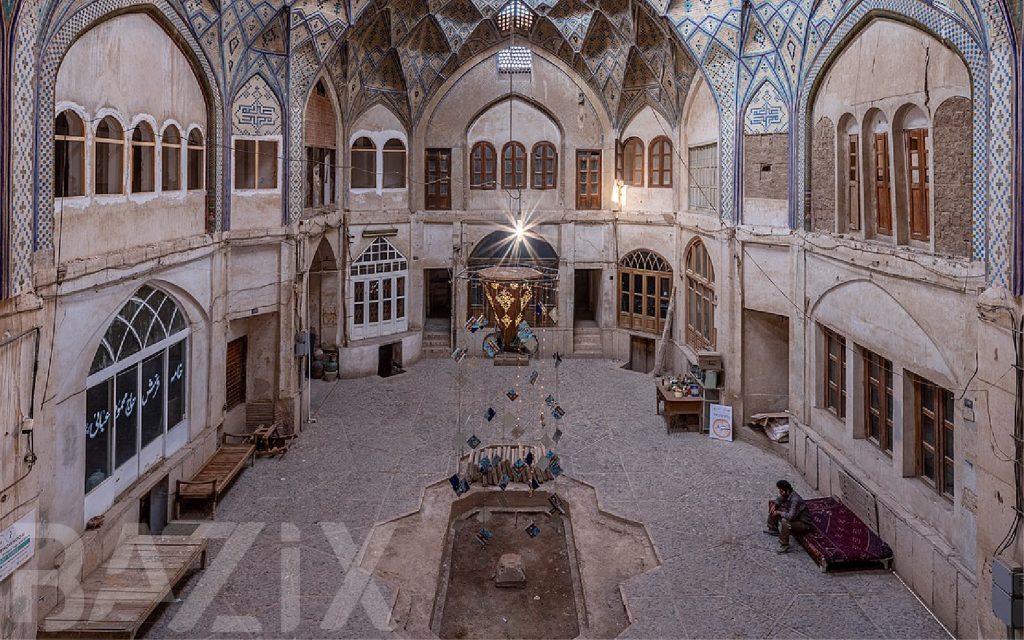 اتاق فرار کاشان