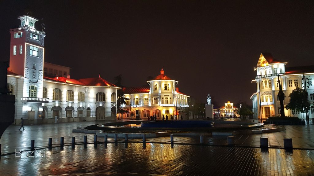 مکان های تاریخی رشت