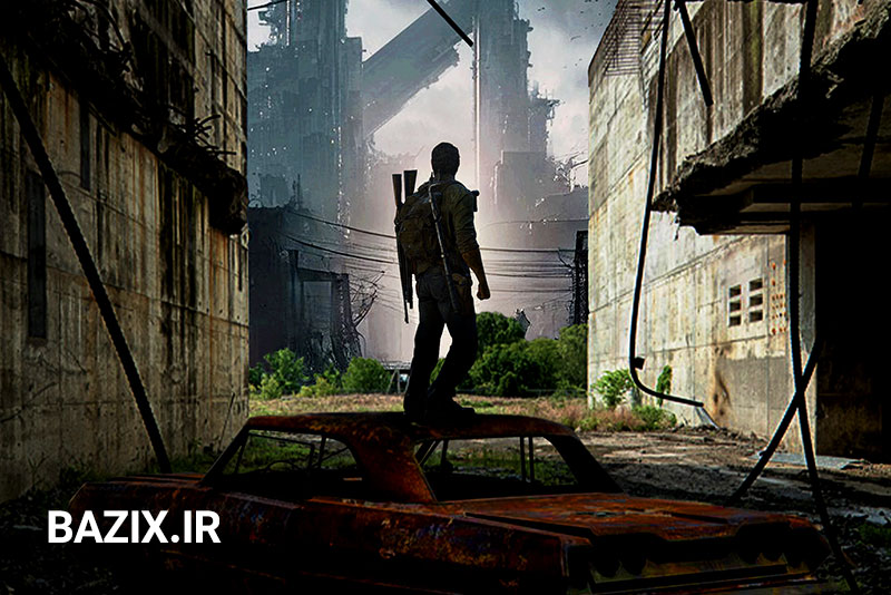 اتاق فرار گم شده در تاریکی (LOST IN THE DARK)