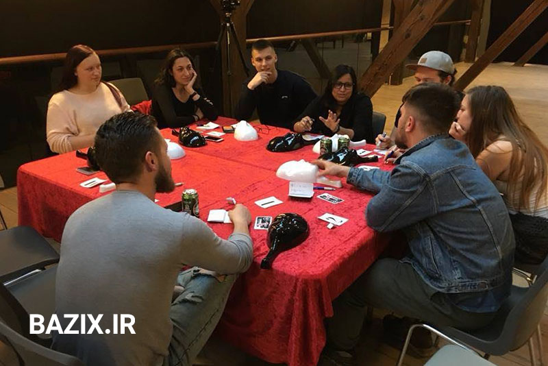 بازی مافیای کلاسیک