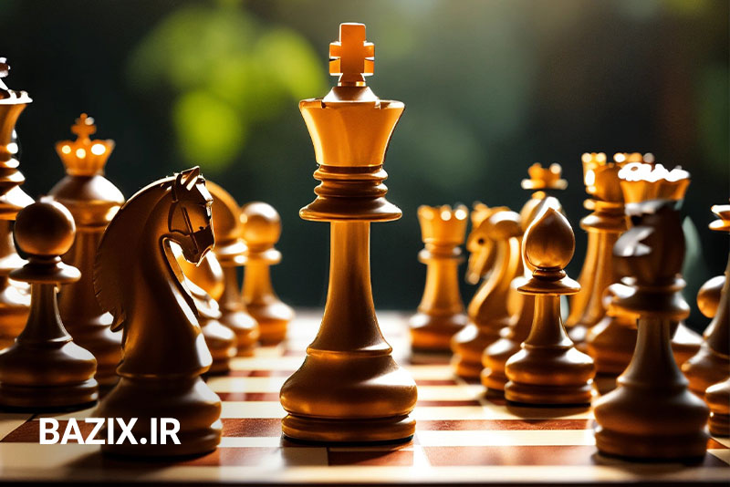 قوانین بازی شطرنج