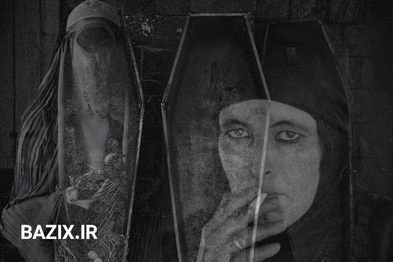 اتاق فرار ناریه - روایت اسکیپ روم ناریه