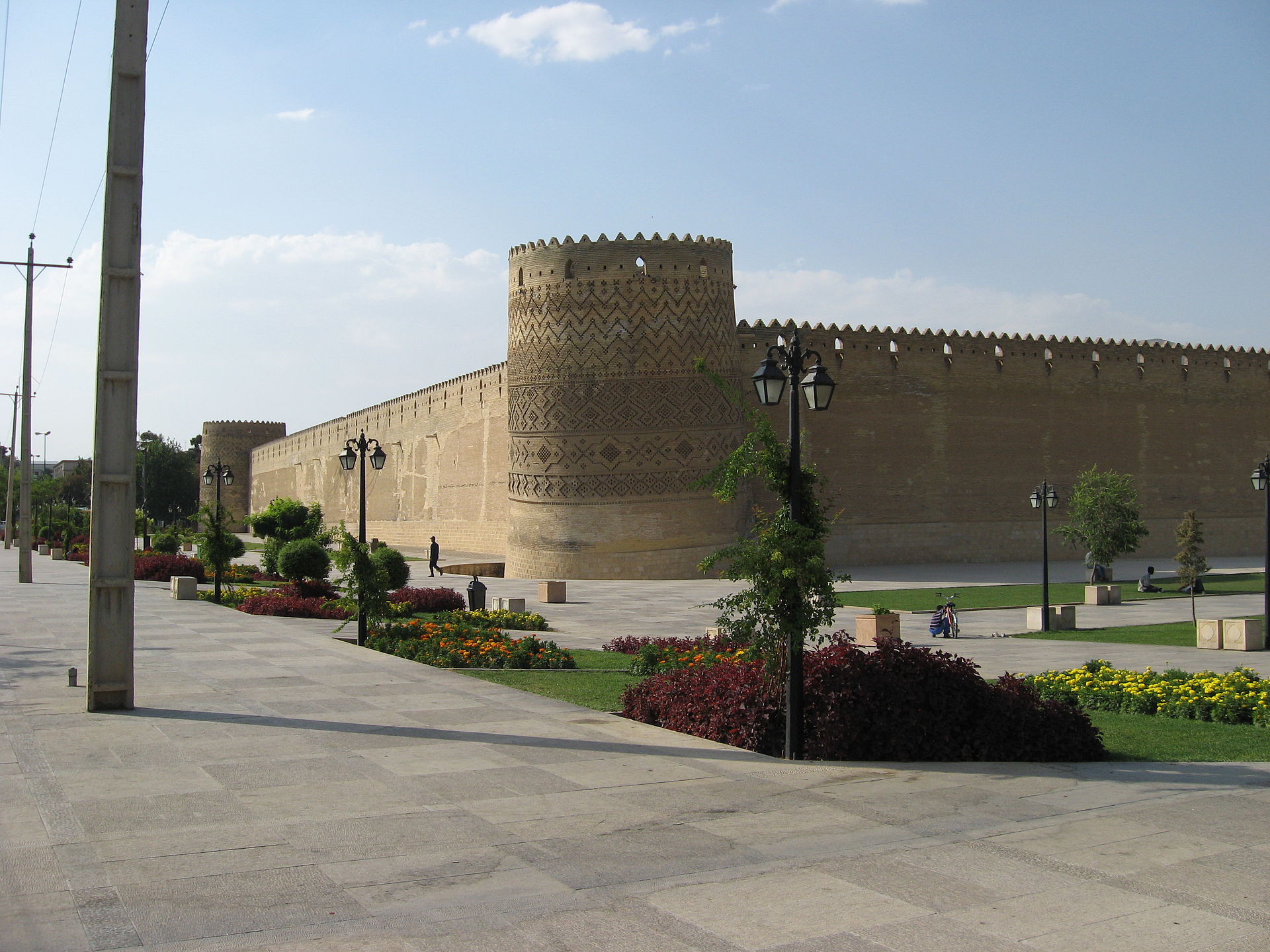 ارگ کریم خان شیراز