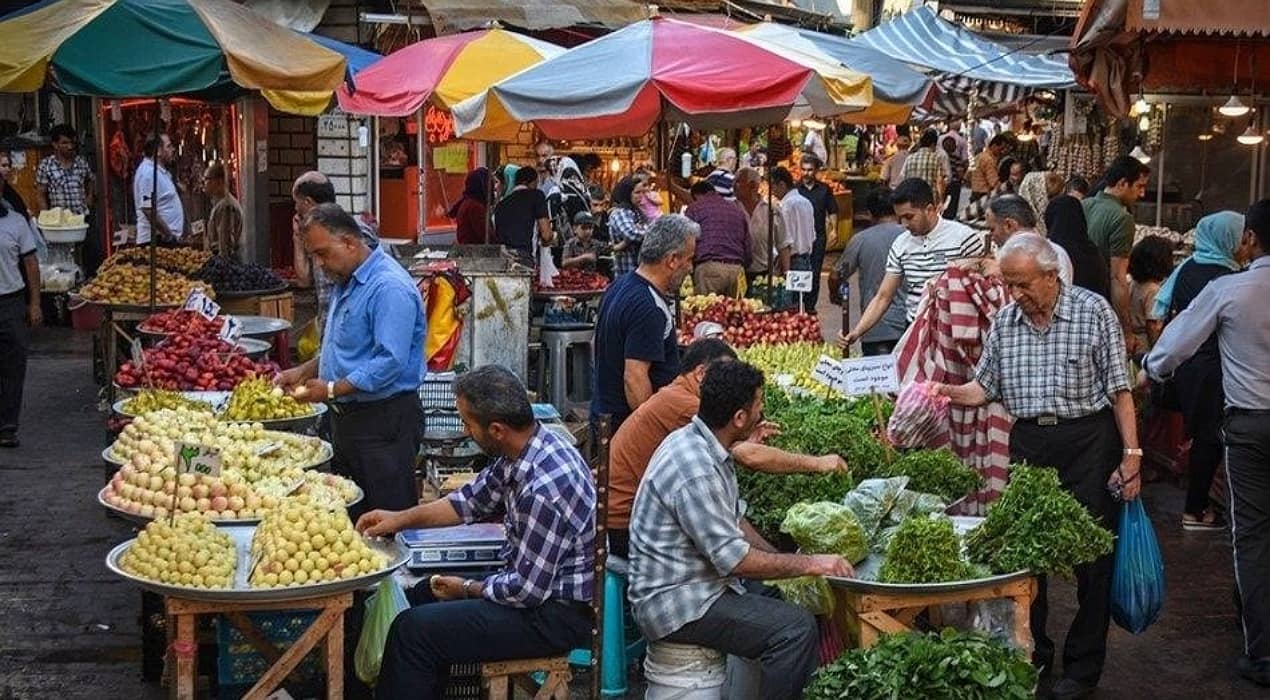 بازار رشت
