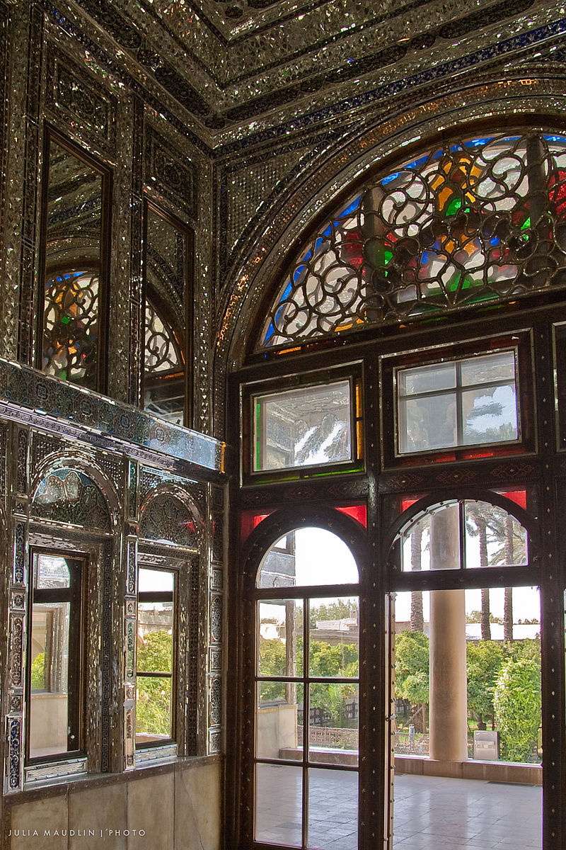 نارنجستان قوام