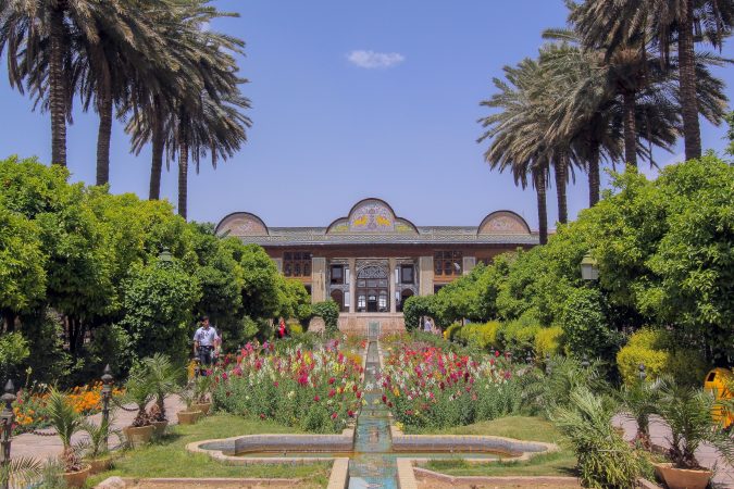 نارنجستان قوام