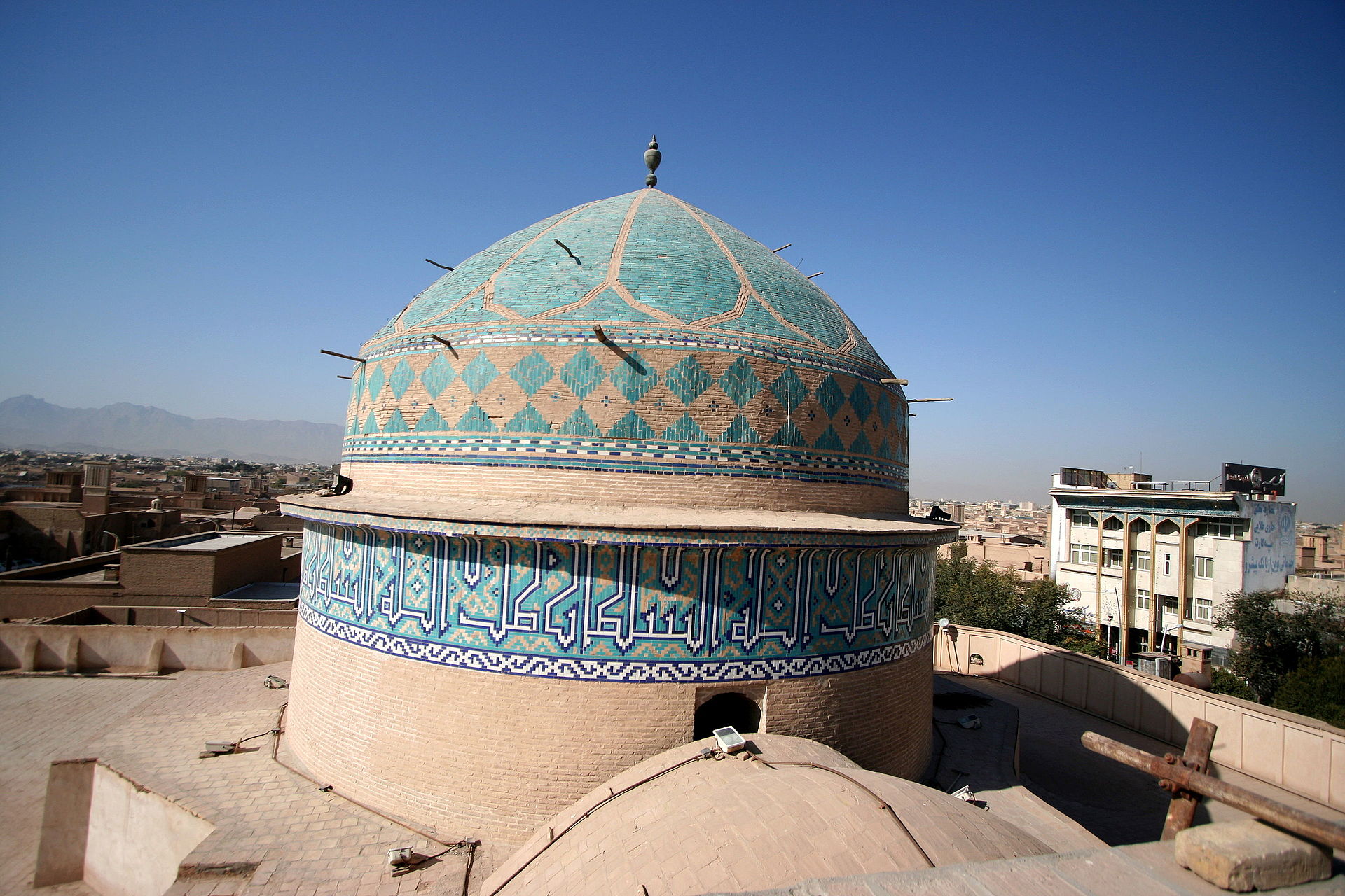 مسجد امیرچقماق