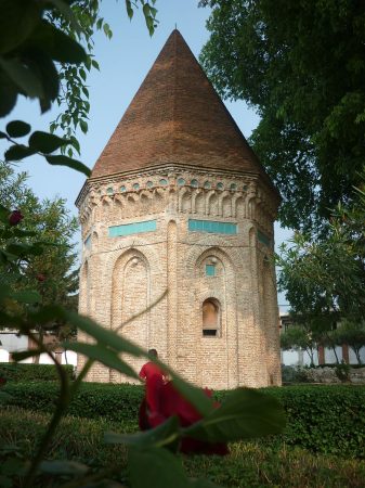 آرامگاه میر حیدر آملی