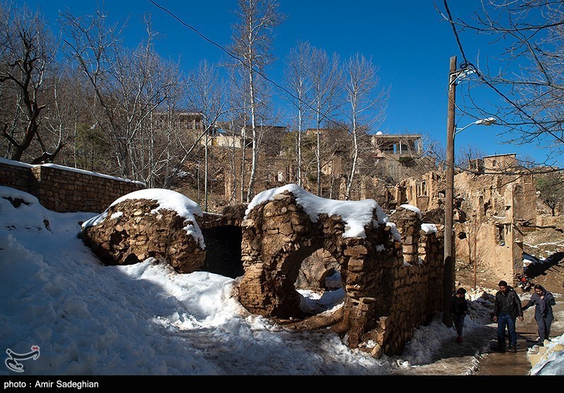 روستای قلات