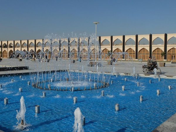 میدان عتیق اصفهان