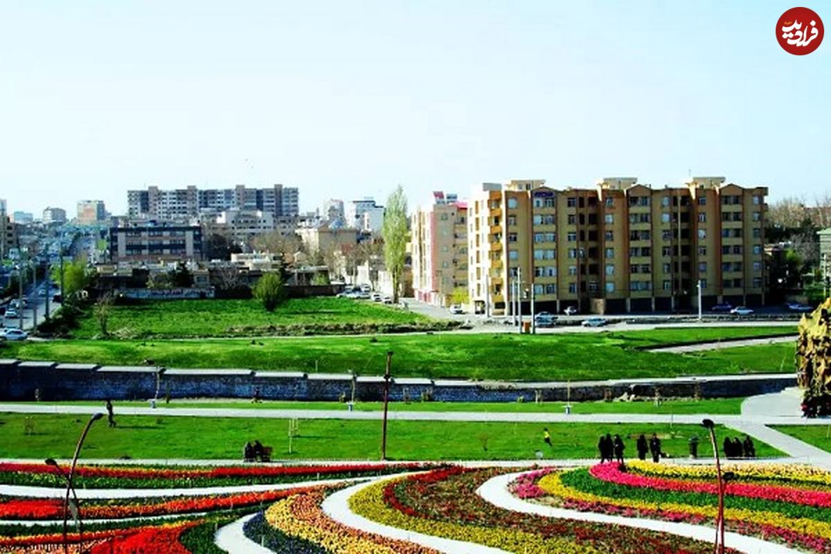 مکان های تفریحی ارومیه