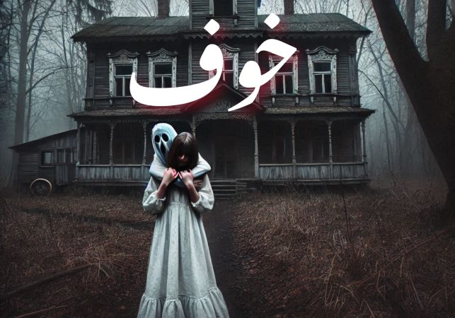 اتاق فرار خوف
