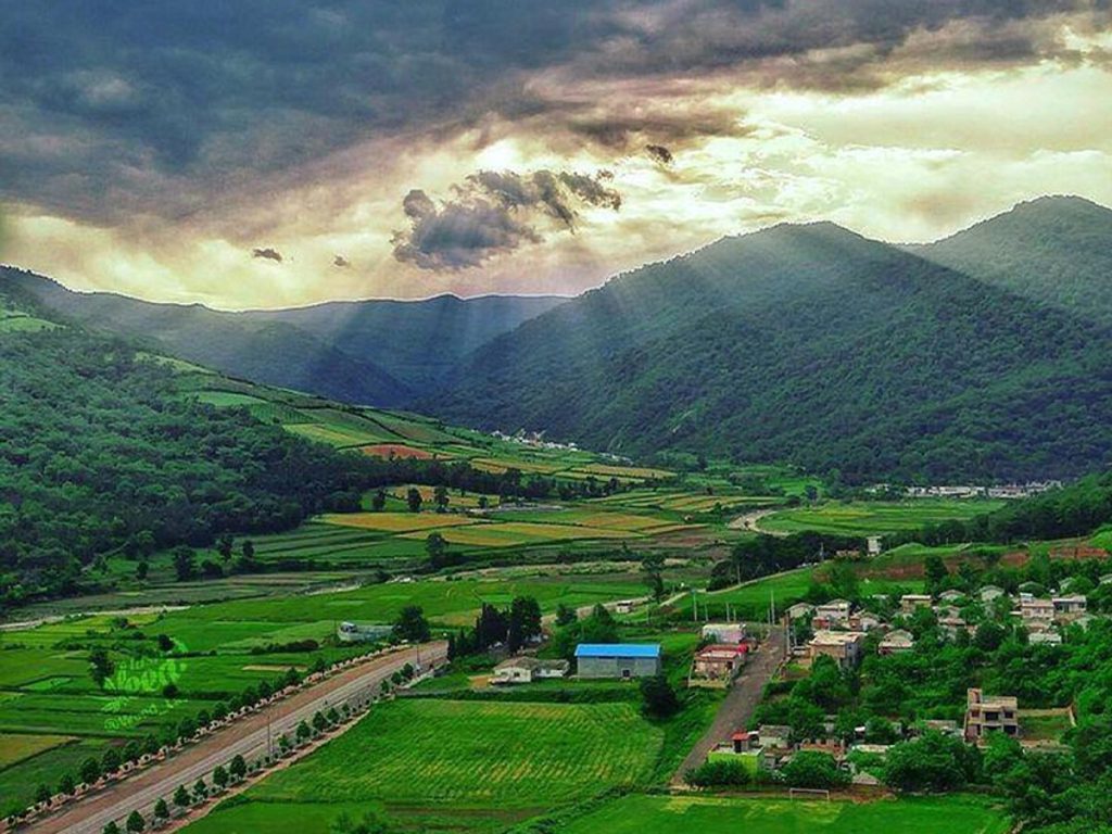 جاذبه های گردشگری گرگان
