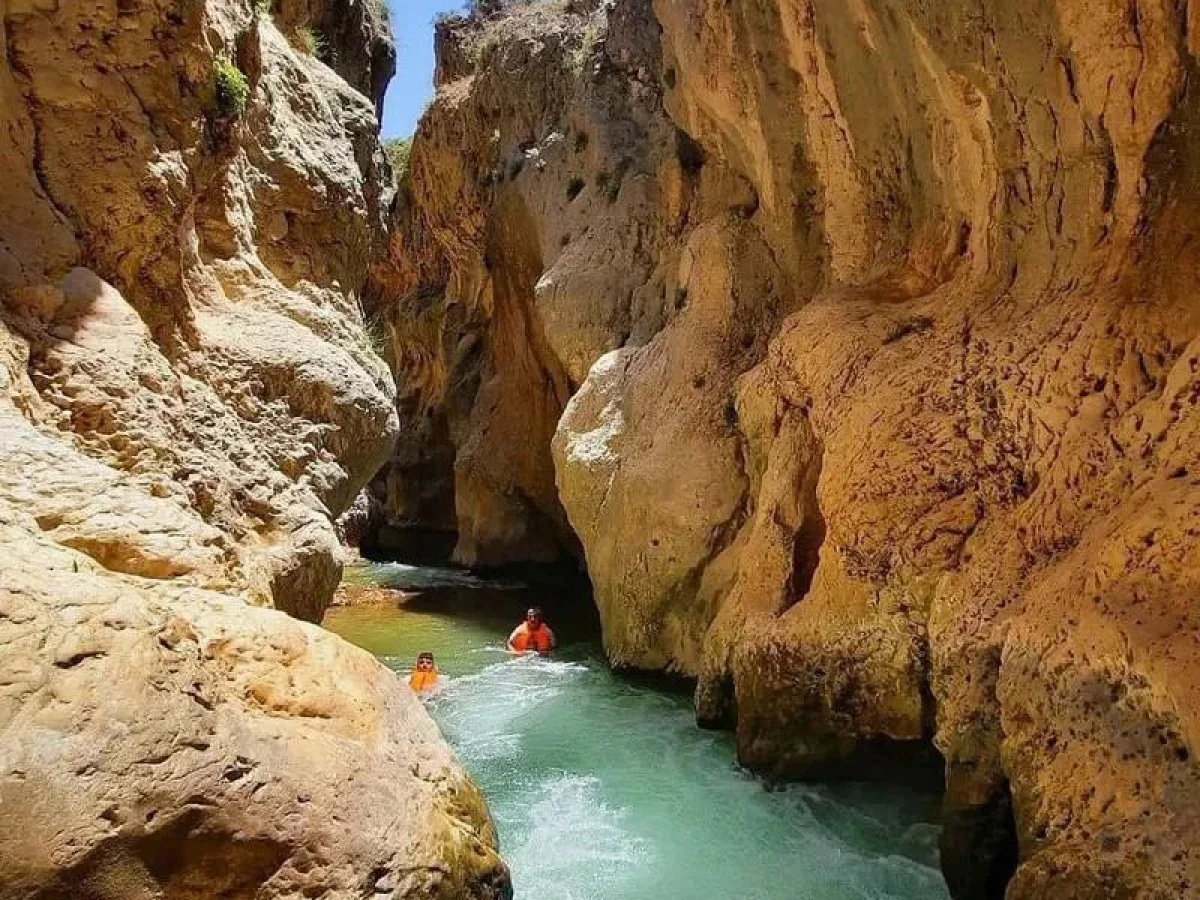 تنگه اردشیری