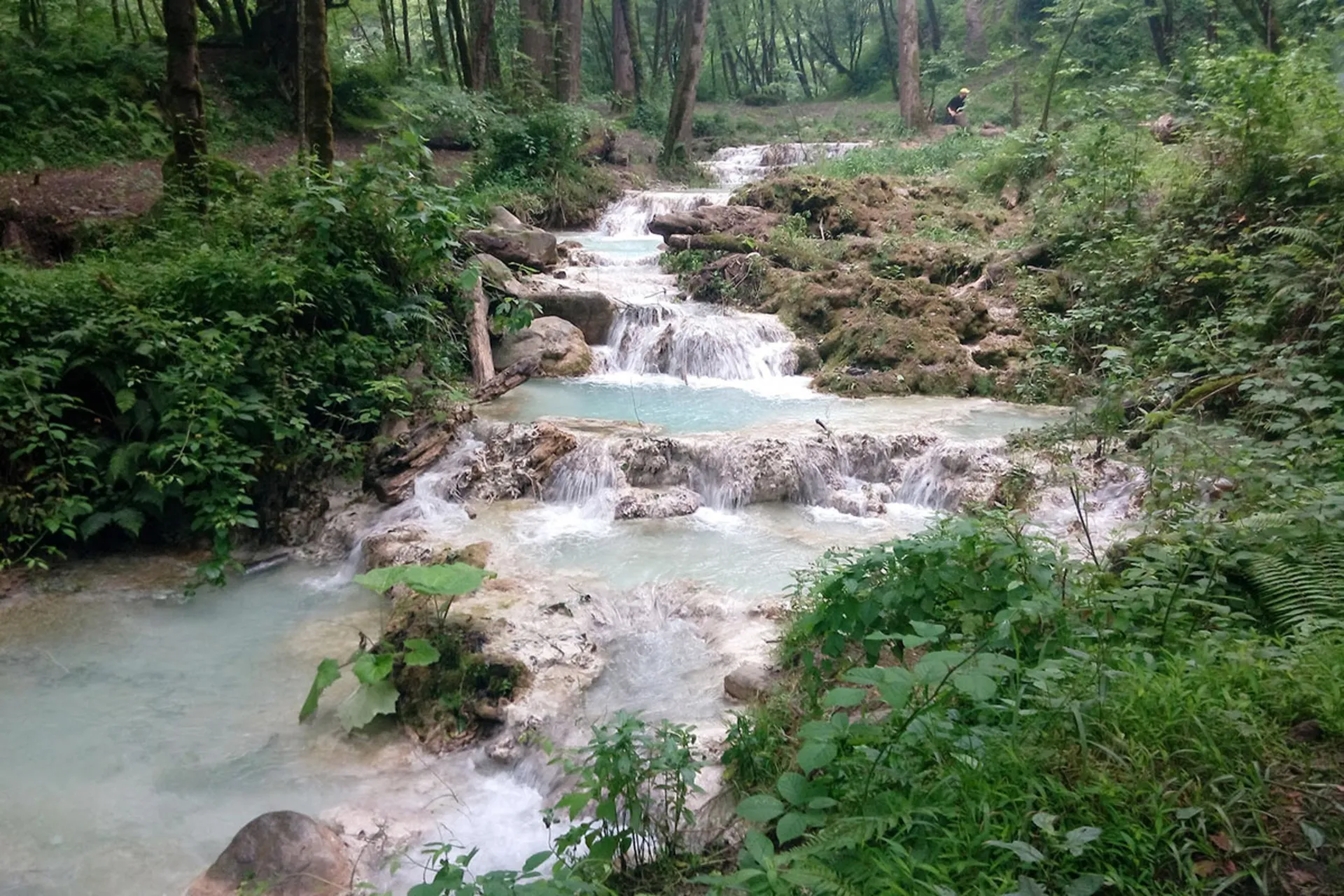 رودخانه اسکلیم رود