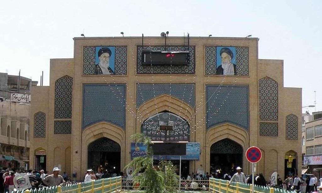 بازارهای مشهد