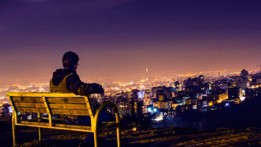 بام تهران