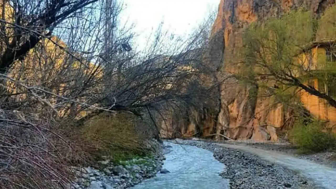 دره آل مشهد