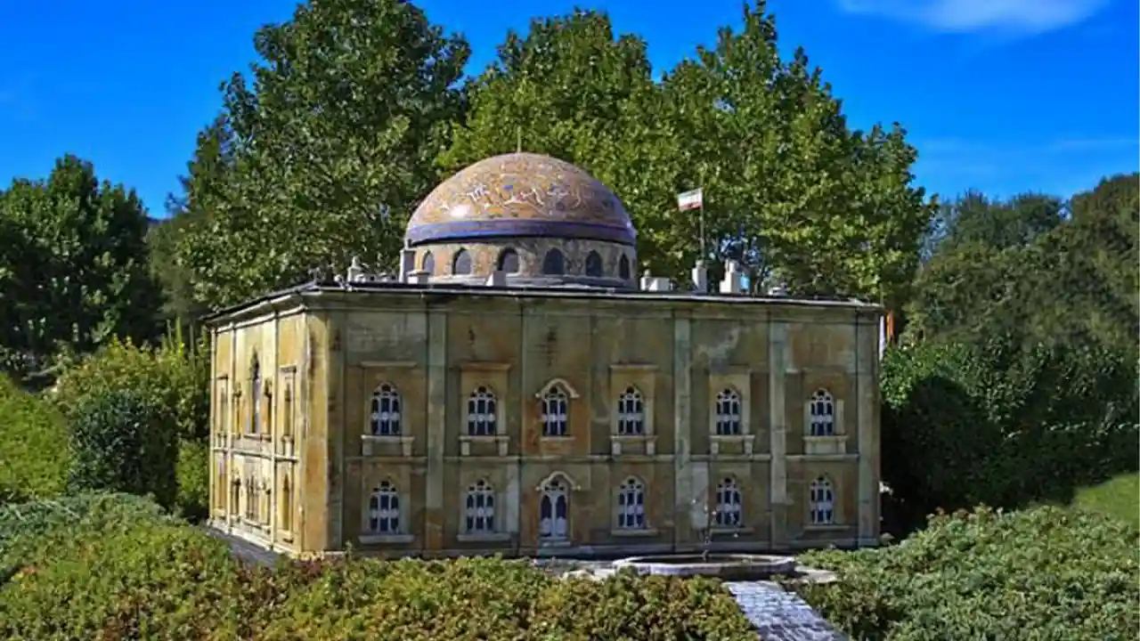 کاخ مرمر تهران
