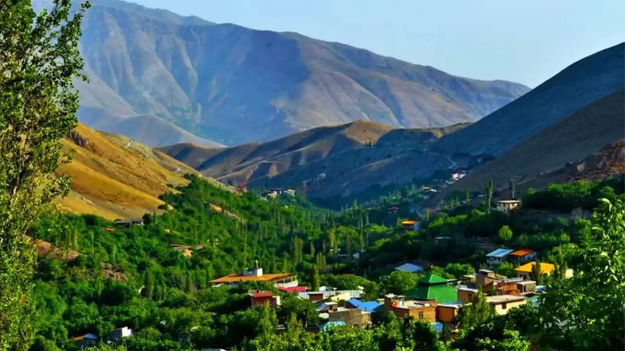 سفر به لواسان