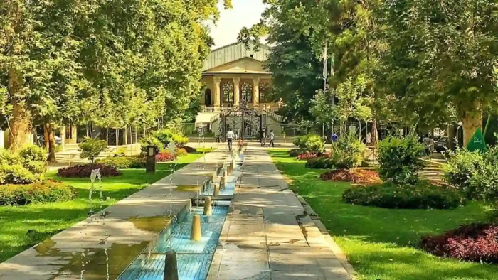 باغ فردوس تهران