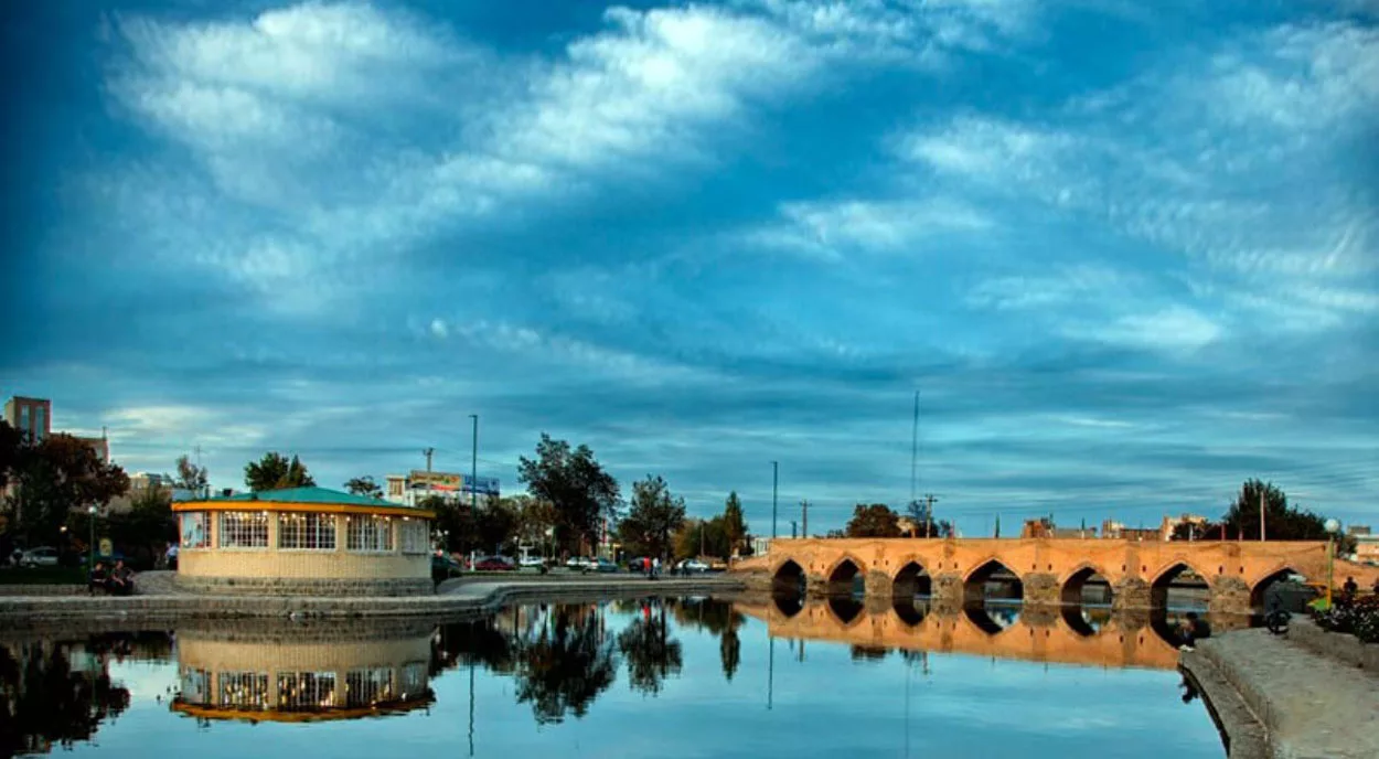 جاهای دیدنی اردبیل
