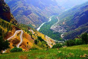 جاهای دیدنی مریوان