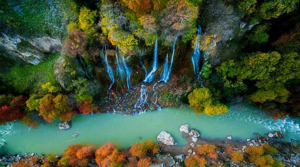 جاهای دیدنی دورود